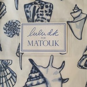Matouk Full/Queen Duvet - still in package!